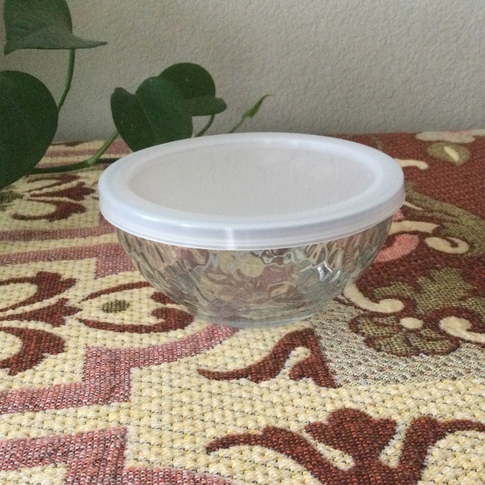 “Libbey Glass” for Chip & Dip serving set - Picture 9 of 9